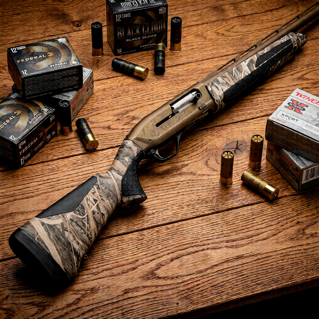 Browning Maxus II